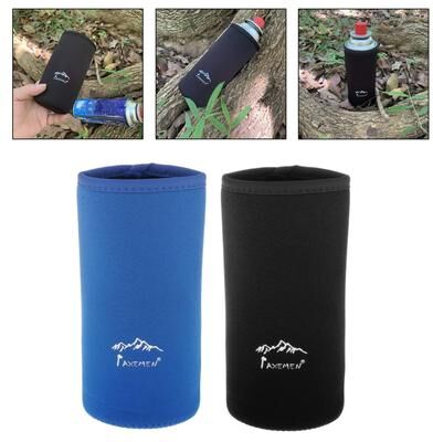 Inspire Daily Merch All Weather Heavy Duty Propane Tank Cover And Protective Gas Cylinder Sleeve blue