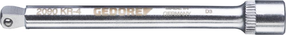 Gedore Kardan-Verlängerung 1/4"