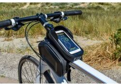 STORAG 6228 Lenkertasche für Scooter und Fahrräder