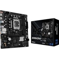 B860M-H2, Mainboard schwarz