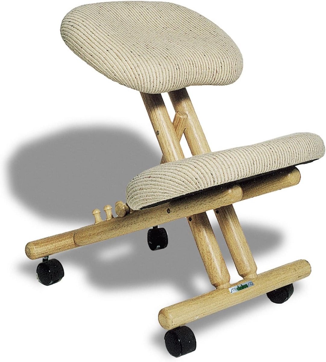 Ergonomische Kniestoel - Werkstoel voor een goede houding