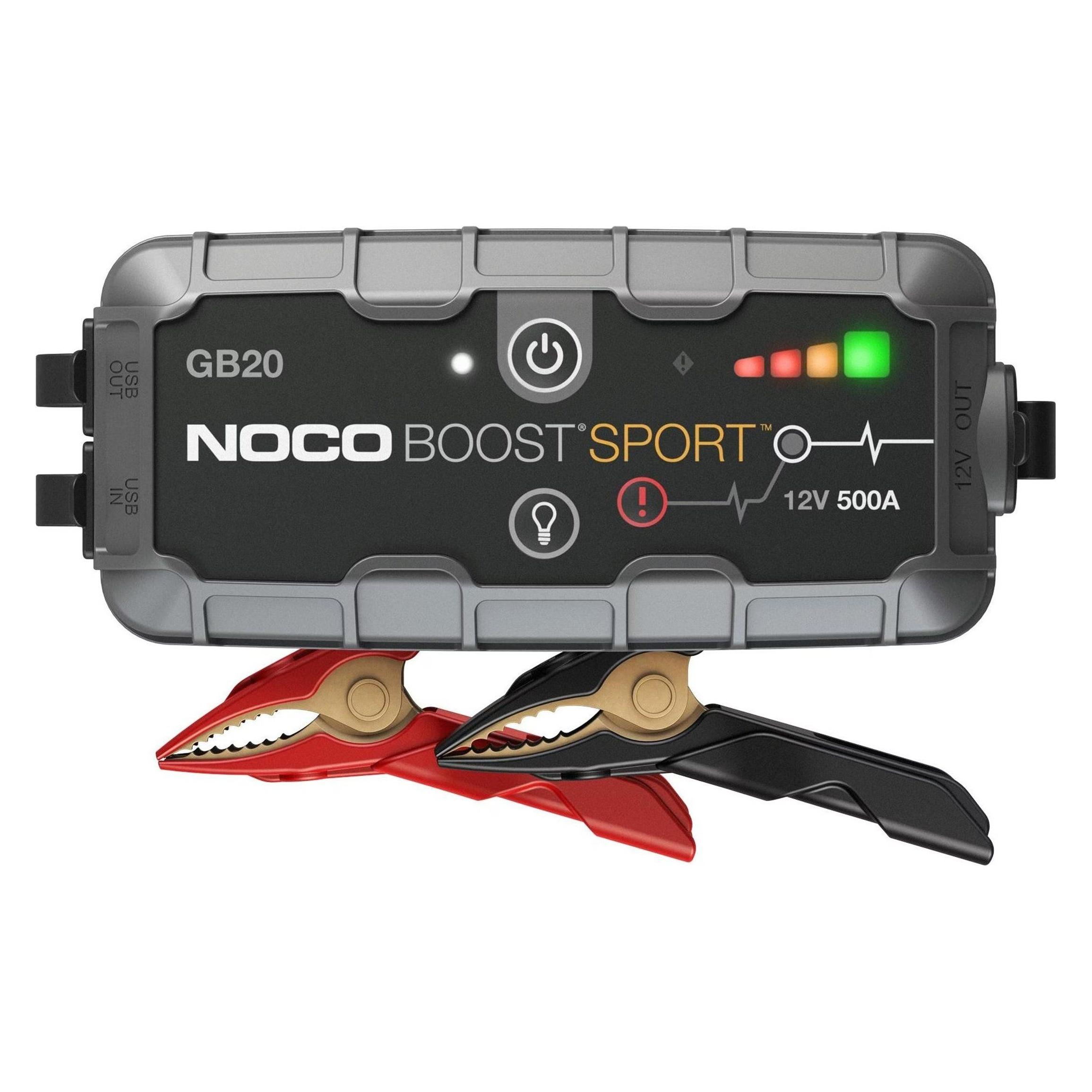 Noco GB20 (500 A, 2000 mAh) (GB20)