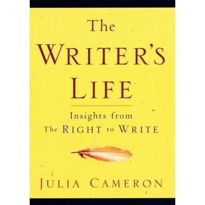The Writer's Life, Taschenbuch von Julia Cameron, Random House N.Y., 978-1-58542-103-9
