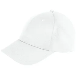Jako Cap Basic weiß Senior