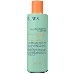 EUBOS DAILY Ray Protect FACE Care double Cleanser 200 ml