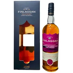 Finlaggan Single Cask Release - Ember & Oak Bottling - Moscatel...