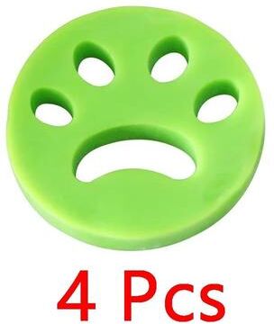 Inspired Finds Ultimate Reusable Pet Hair Lint Remover For Clothes, Bedding & Laundry round .2