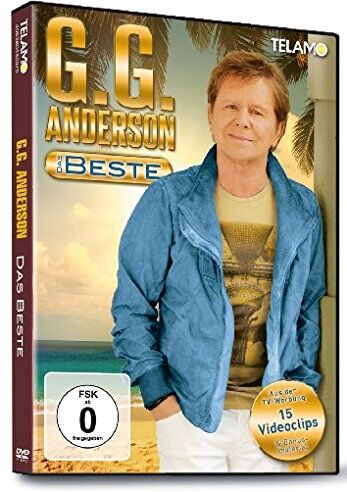 Franz Leibinger - G.G. Anderson - Das Beste - Preis vom 13.10.2026 11:25:28 h