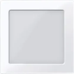 Merten Zentralplatte aws/gl 587425