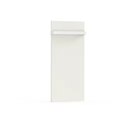 Etherma Badinfrarotheizung, Metall LAVABATH3-PURE-500-W
