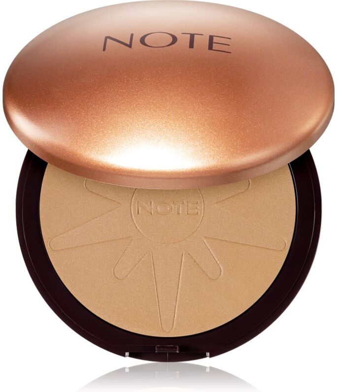 Note Cosmetique Bronzing Powder Bronzer 10 20 g