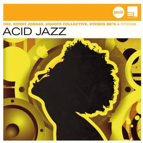 Various - Acid Jazz (Jazz Club) - Preis vom 11.10.2026 03:10:56 h