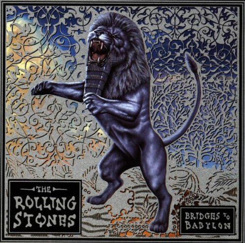 the Rolling Stones - Bridges to Babylon - Preis vom 28.09.2026 21:19:57 h
