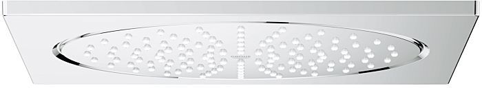 Grohe Deckenbrause Rainshower F-Series 27467000 chrom, 1/2", 254 x 254 mm