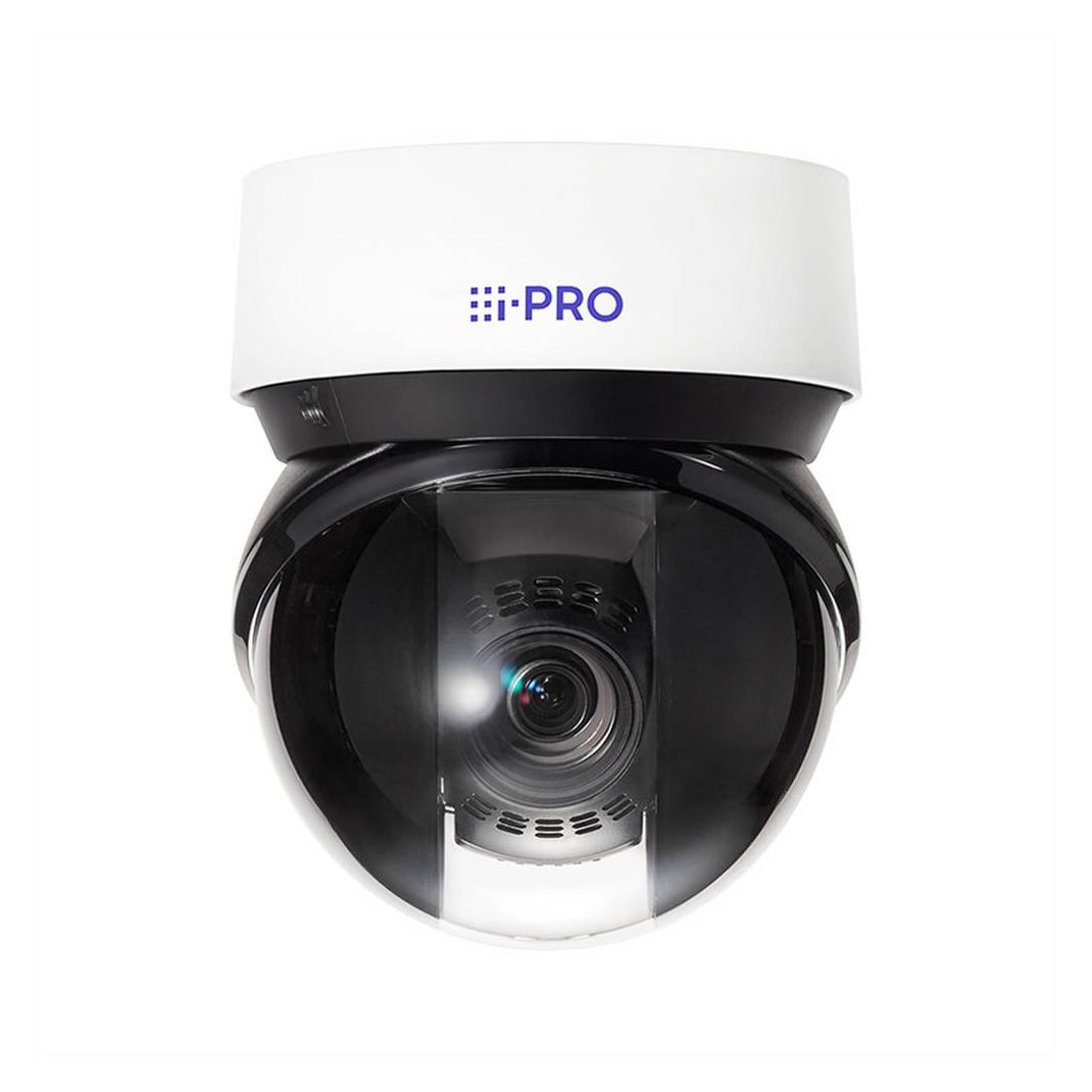 i-Pro WV-X66300-Z3LKV 2MP AI OUTDOOR VANDAL PTZ Netzwerk Kamera (1920 x 1080 Pixels) (WV-X66300-Z3LKV)