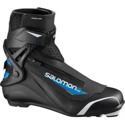 SALOMON Herren Langlaufschuhe "Pro Combi Prolink", Größe 38 2⁄3 in Schwarz Schwarz