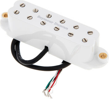 Seymour Duncan SJBJ-1B White Weiß