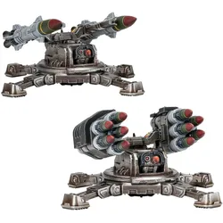 Games Workshop Tarantula Missile Battery (Kunststoff)