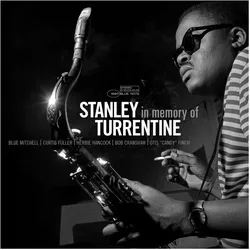 Blue Note, Schallplatten, In Memory Of ( Tone Poet Edition) (Ogv) (Stanley Turrentine)