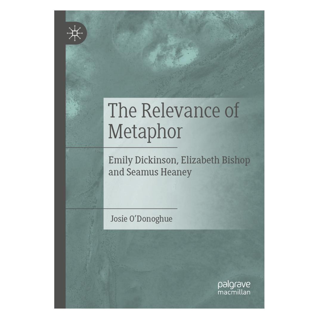 Springer The Relevance of Metaphor (Englisch, Softcover, Josie O'Donoghue) (56907505)