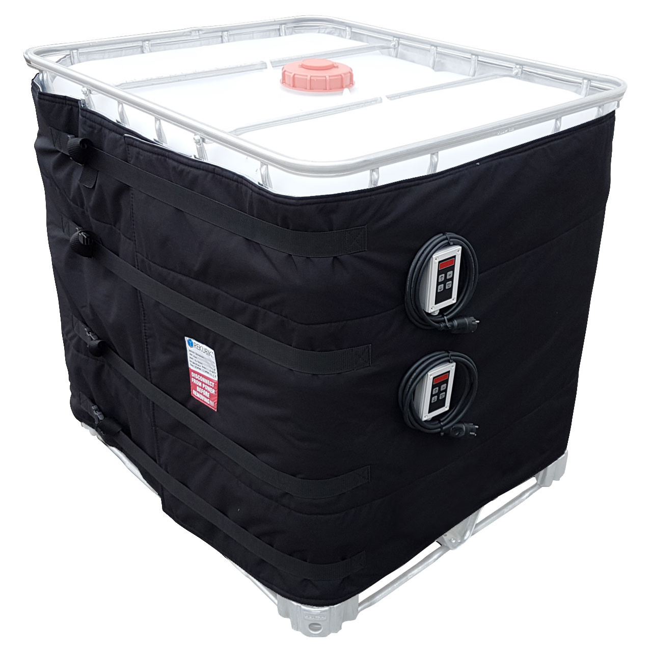 REKUBIK 1000l IBC Heizmantel Thermostat (230V) 2000W 11-9860