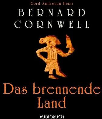 Bernard Cornwell - Das brennende Land - Preis vom 02.10.2026 23:42:20 h
