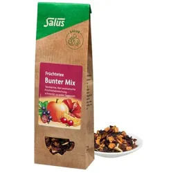 FRÜCHTETEE Bunter Mix Bio Salus 100 g