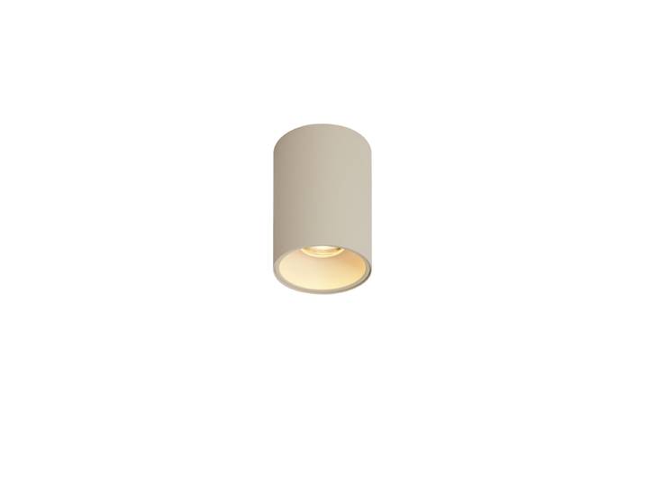 Spot encastré moderne beige GU10 50 mm rond - Deep