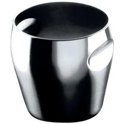 Alessi L 871, Flaschenkühler, Silber