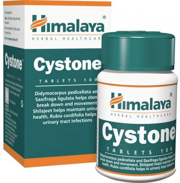 Himalaya Herbals Cystone 100caps