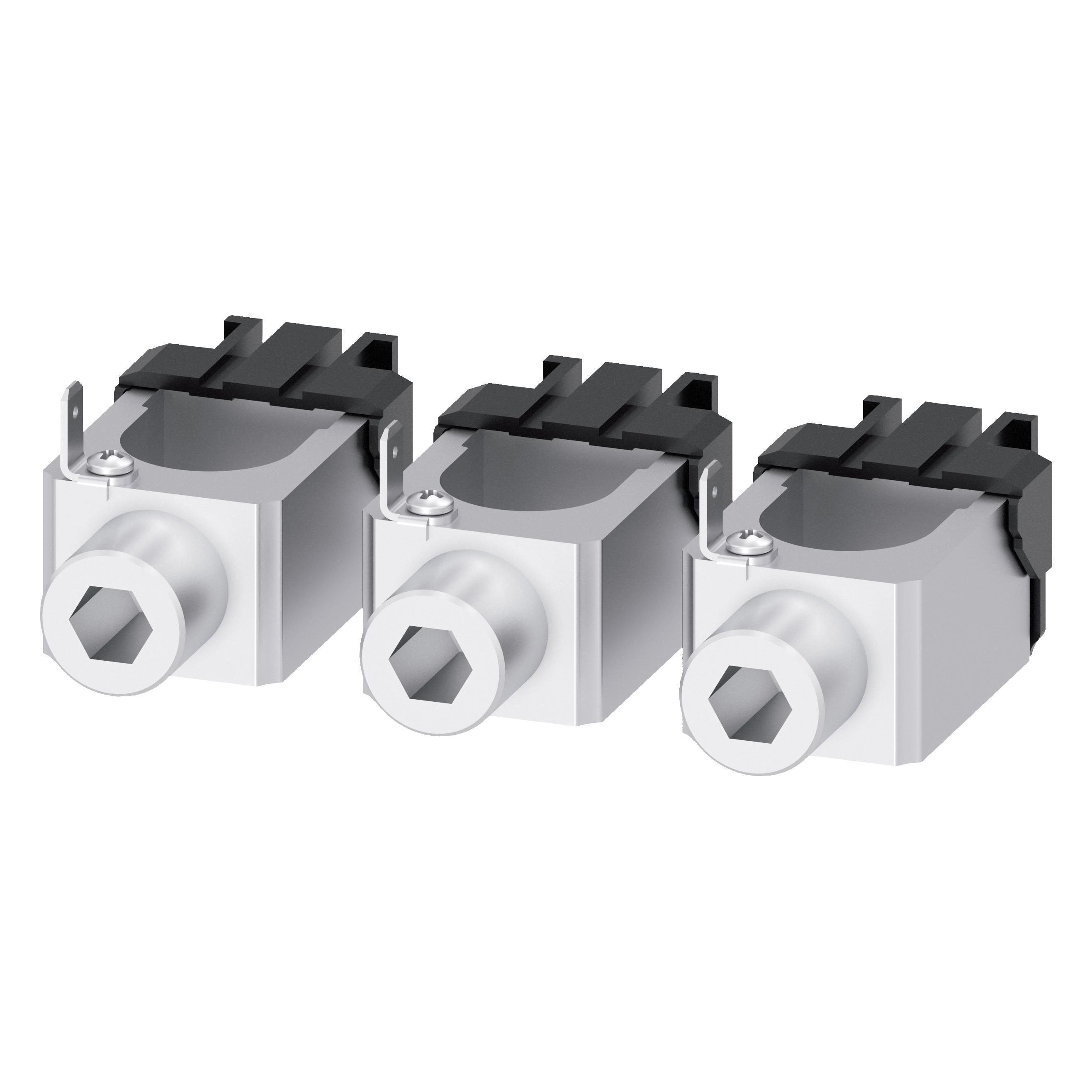 Siemens Klemme Zubehör 3VA9253-0JG12 (3VA9253-0JG12)