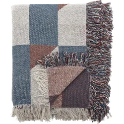 Bloomingville, Decke, True (160 x 130 cm)