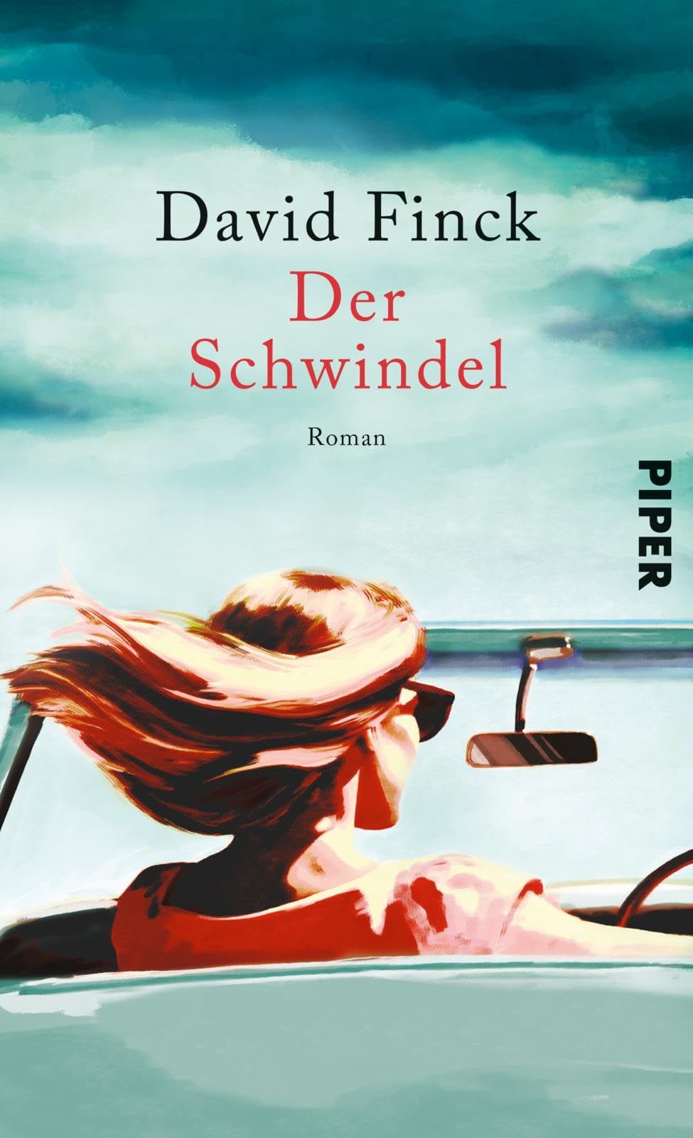 David Finck - Der Schwindel: Roman »... sehr unterhaltend, sehr spannend und ein bisschen melancholisch.« ELKE HEIDENREICH - Preis vom 19.10.2026 19:33:35 h