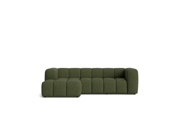 Takt Chaiselongue-Sofa, Links