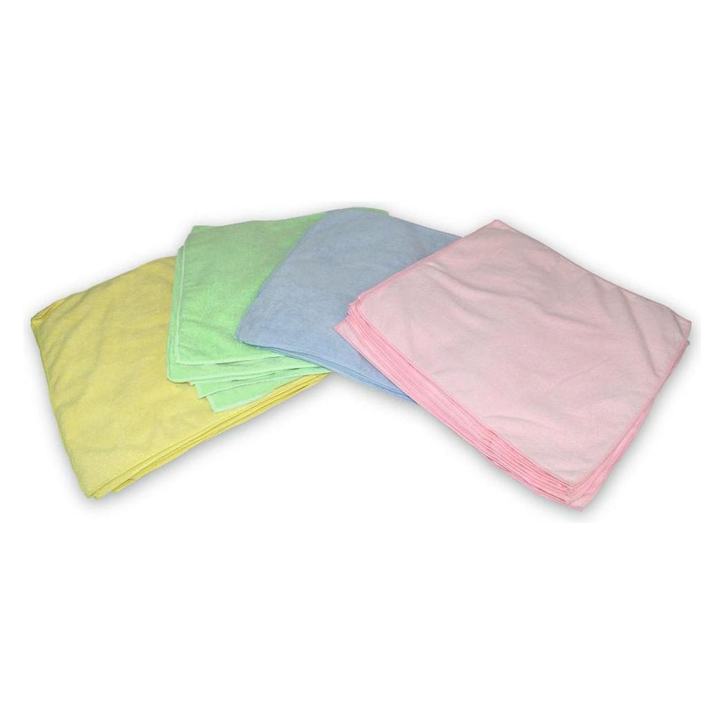 Nölle Soft-Line Mikrofasertuch Polyester 40 °C waschbar, 1 St. (1 Stk.) (752001)