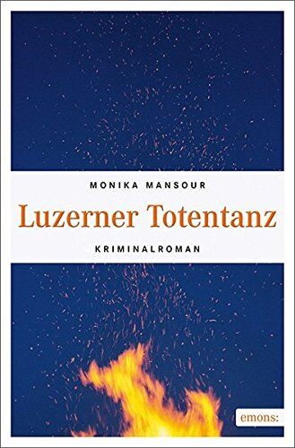 Monika Mansour - Luzerner Totentanz: Kriminalroman (Cem Cengiz) - Preis vom 09.10.2026 07:28:09 h