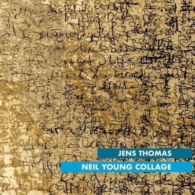 Neil Young Collage (Digipak) - Jens Thomas, CD
