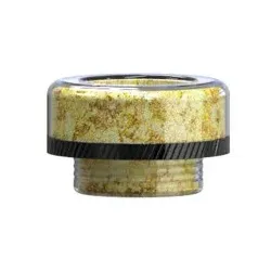 ThunderHead Creations Blaze Solo 810er DripTip Gold