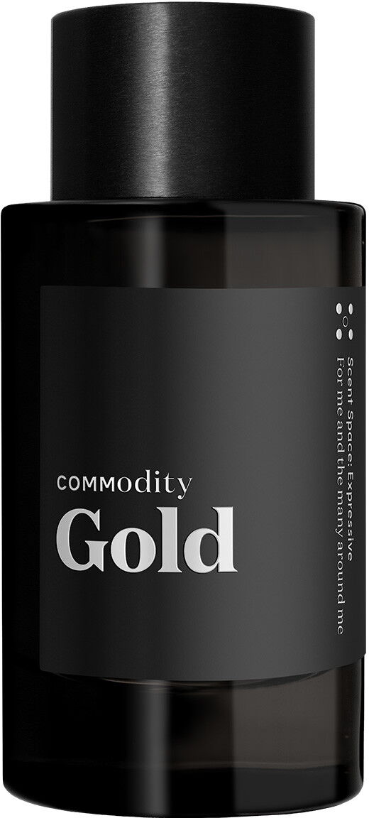 100ml Commodity Gold Expressive Parfum