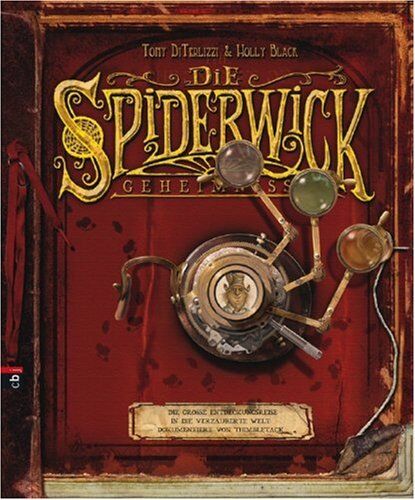Holly Black - Die Spiderwick Geheimnisse: Die große Entdeckungsreise in die verzauberte Welt dokumentiert von Thimbletack - Preis vom 13.10.2026 11:25:28 h
