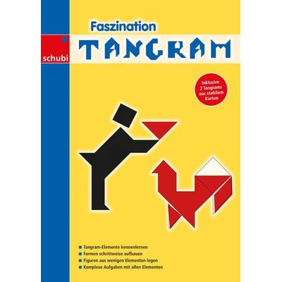 Faszination Tangram, Taschenbuch von , Westermann Lernwelten GmbH, 978-3-89891-790-2