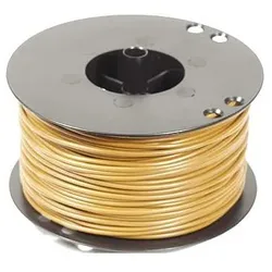 Hella, Car HiFi Kabel, 8KL 712 950-002 Leitungssatz - FLY - 1-adrig - 1.5mm2 - Länge: 100m - Rolle