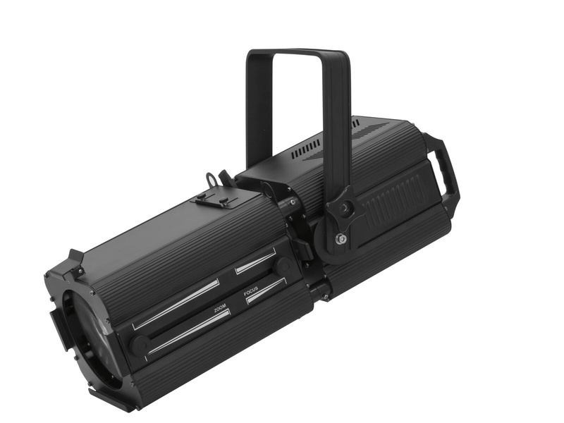 EuroLite LED PFE-200 3000K Profile Spot 3157 K