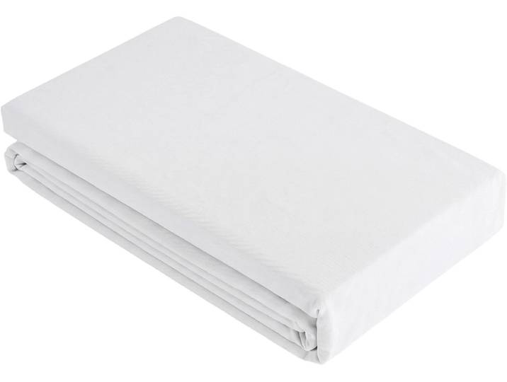 Fixleintuch PERCALE 90x200cm weiss