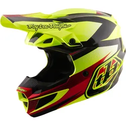Troy Lee Designs SE5 Polycarbonate MIPS Ripper Motocross Helm S (55/56)