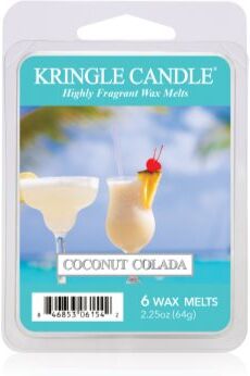 Kringle Candle Coconut Colada cera derretida aromatizante 64 g. Coconut Colada