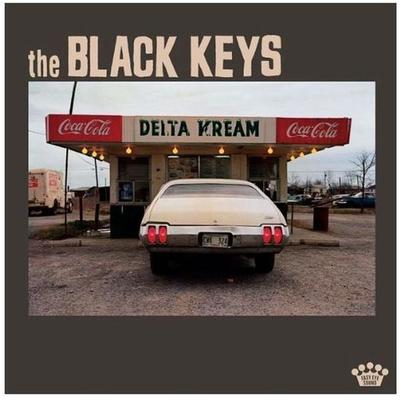 Delta Kream - The Black Keys, CD