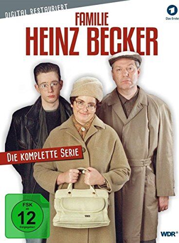 Marco Serafini - Familie Heinz Becker - Die komplette Serie [7 DVDs] - Preis vom 13.10.2026 19:28:25 h