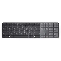 Dell Pro 7 Slim KB726 kabellose Tastatur - QWERTZ DE - graphit