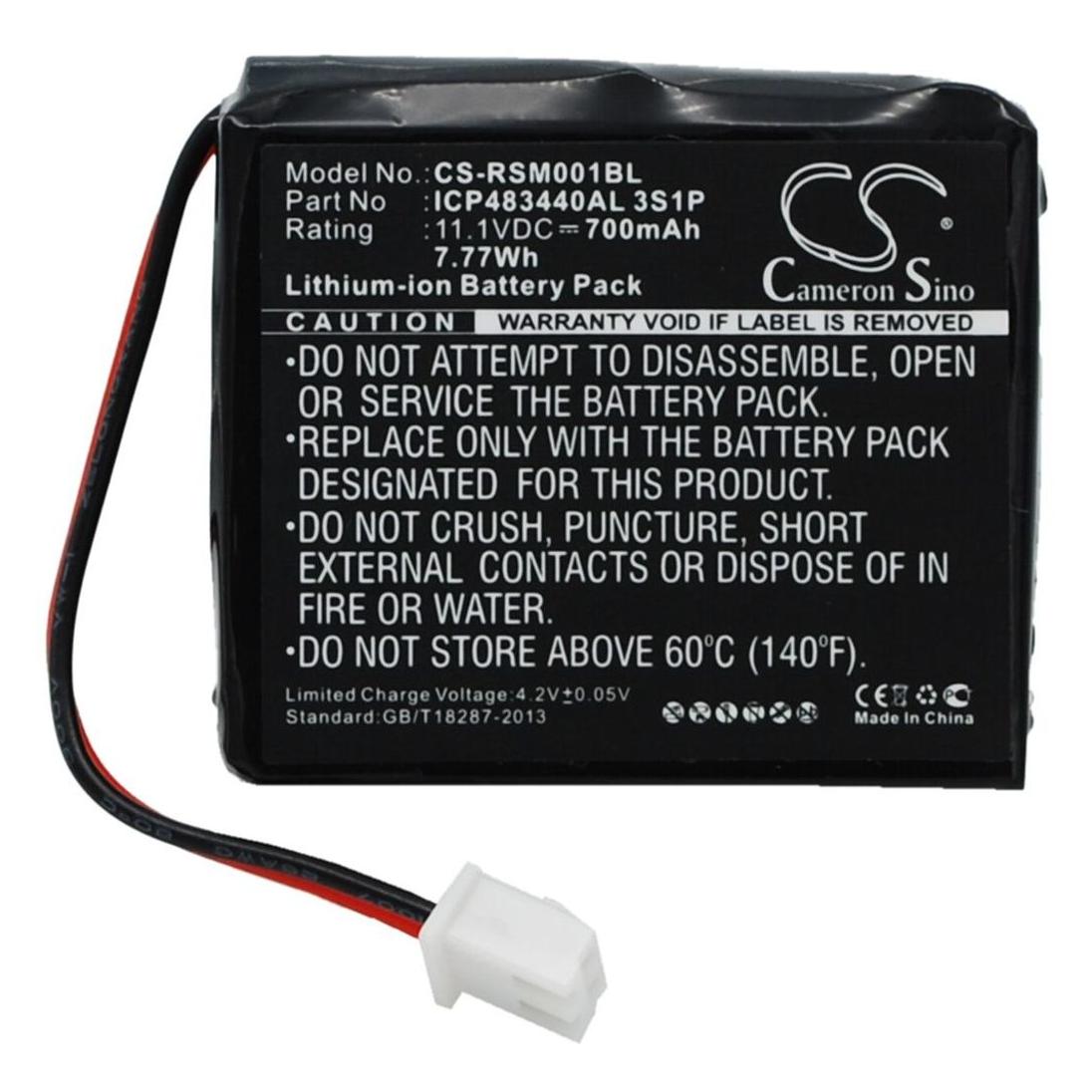 NoName Battery for Ratiotec Soldi Smart etc (RSM001BL)